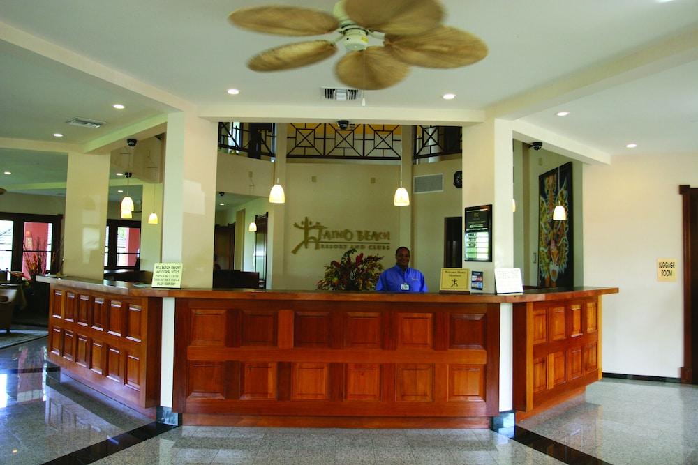 The Marlin At Taino Beach Resort Freeport Bagian luar foto
