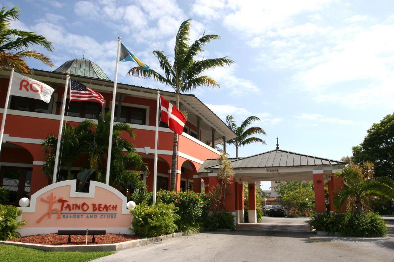 The Marlin At Taino Beach Resort Freeport Bagian luar foto